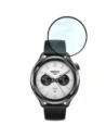 Kup Szkło hybrydowe Bizon Glass Watch Edge Hybrid dla Xiaomi Watch S4 czarne - BIZ9671 - {ean13} - Sklep Home Screen