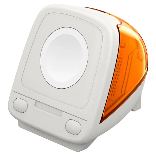 Kup Podstawka Spigen Classic C1 Apple Watch Stand Tangerine - SPN16792 - {ean13} - Sklep Home Screen