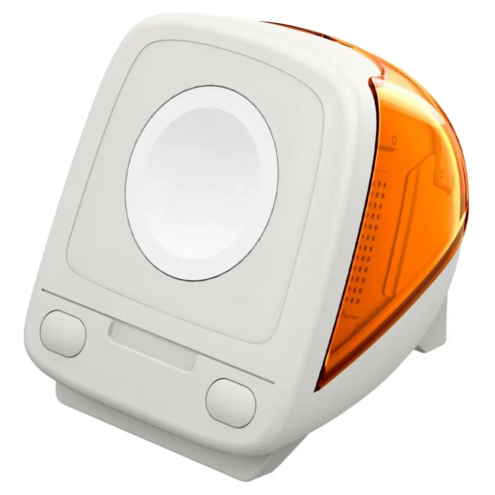 Podstawka Spigen Classic C1 Apple Watch Stand Tangerine