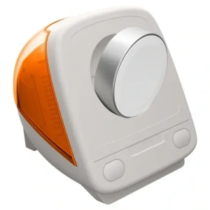 Kup Spigen Classic C1 Apple Watch Stand Tangerine - SPN16792 - {ean13} - Sklep Home Screen