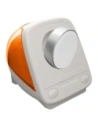 Kup Podstawka Spigen Classic C1 Apple Watch Stand Tangerine - SPN16792 - {ean13} - Sklep Home Screen