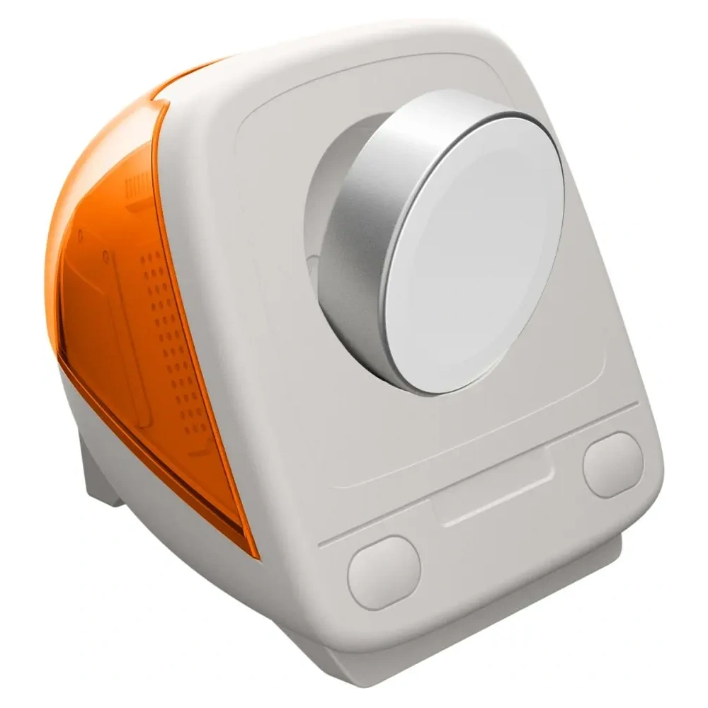 Podstawka Spigen Classic C1 Apple Watch Stand Tangerine