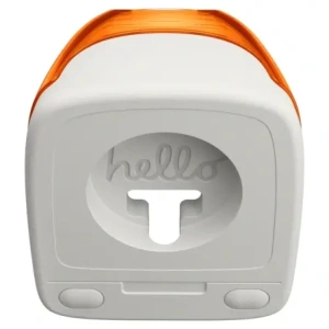 Kup Podstawka Spigen Classic C1 Apple Watch Stand Tangerine - SPN16792 - {ean13} - Sklep Home Screen