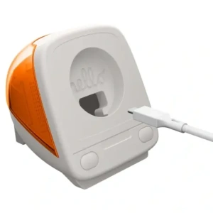Kup Podstawka Spigen Classic C1 Apple Watch Stand Tangerine - SPN16792 - {ean13} - Sklep Home Screen