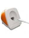 Kup Podstawka Spigen Classic C1 Apple Watch Stand Tangerine - SPN16792 - {ean13} - Sklep Home Screen