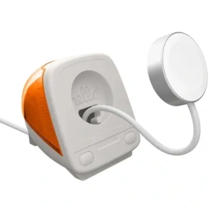 Kup Podstawka Spigen Classic C1 Apple Watch Stand Tangerine - SPN16792 - {ean13} - Sklep Home Screen