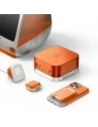 Kup Podstawka Spigen Classic C1 Apple Watch Stand Tangerine - SPN16792 - {ean13} - Sklep Home Screen