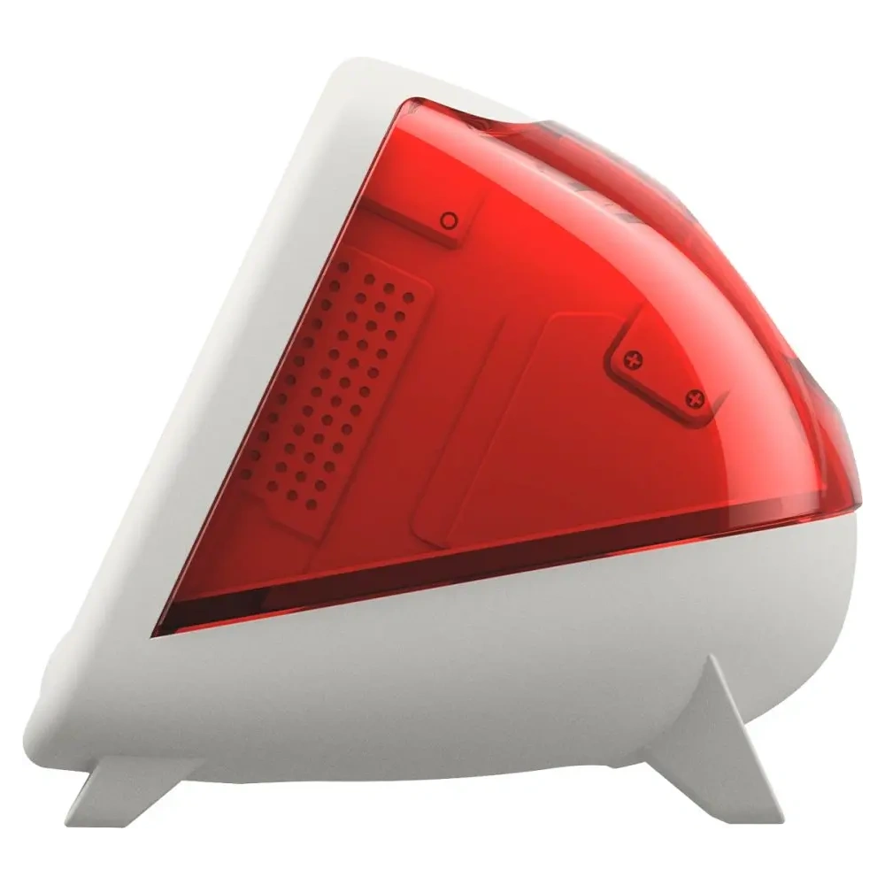 Podstawka Spigen Classic C1 Apple Watch Stand Ruby