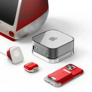 Kup Podstawka Spigen Classic C1 Apple Watch Stand Ruby - SPN16793 - {ean13} - Sklep Home Screen