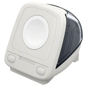 Kup Spigen Classic C1 Apple Watch Stand Graphite - SPN16794 - {ean13} - Sklep Home Screen