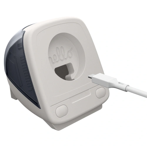 Kup Spigen Classic C1 Apple Watch Stand Graphite - SPN16794 - {ean13} - Sklep Home Screen
