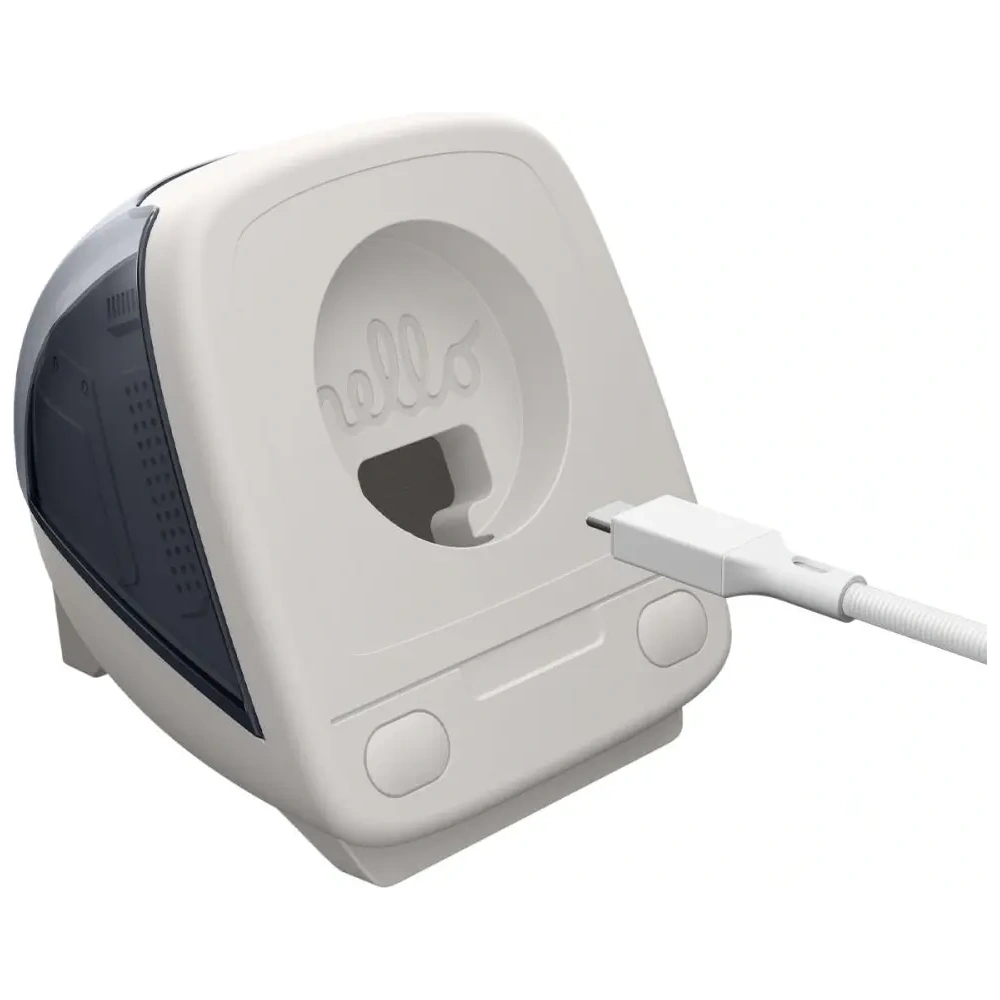 Podstawka Spigen Classic C1 Apple Watch Stand Graphite