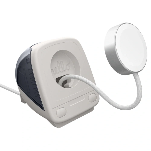 Kup Suport Spigen Classic C1 pentru Apple Watch Grafit - SPN16794 - {ean13} - Sklep Home Screen