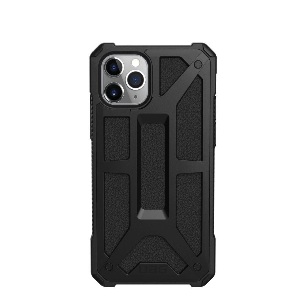 Etui UAG Urban Armor Gear Monarch Apple iPhone 11 Pro Max (czarne)