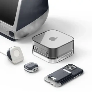 Kup Spigen Classic C1 Apple Watch Stand Graphite - SPN16794 - {ean13} - Sklep Home Screen