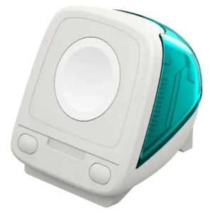 Kup Suport Spigen Classic C1 pentru Apple Watch Bondi Blue - SPN16795 - {ean13} - Sklep Home Screen