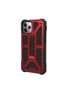 Kup Etui UAG Monarch Urban Armor Gear Apple iPhone 11 Pro Max (piros) - UAG139RED - {ean13} - Sklep Home Screen