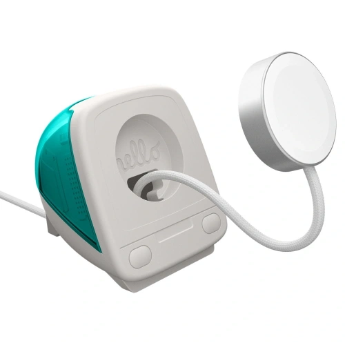 Kup Podstawka Spigen Classic C1 Apple Watch Stand Bondi Blue - SPN16795 - {ean13} - Sklep Home Screen
