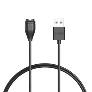 Kup Cablu de încărcare Tech-Protect MC04 Ultraboost USB-A 100cm pentru ceas Garmin Negru - THP4267 - {ean13} - Sklep Home Screen