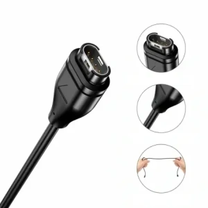 Kup Tech-protect Mc04 Ultraboost Charging Type-c Cable 100cm Garmin Watch Black - THP4268 - {ean13} - Sklep Home Screen