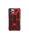 Kup Etui UAG Monarch Urban Armor Gear Apple iPhone 11 Pro Max (piros) - UAG139RED - {ean13} - Sklep Home Screen
