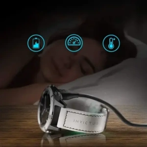Kup Cablu de încărcare Tech-Protect MC04 Ultraboost USB-C 100cm pentru ceas Garmin Negru - THP4268 - {ean13} - Sklep Home Screen