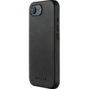 Kup Etui Mujjo Full Leather Case do Apple iPhone 16e MagSafe (black) - MUJ125 - {ean13} - Sklep Home Screen