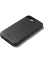 Kup Etui Mujjo Full Leather Case do Apple iPhone 16e MagSafe (black) - MUJ125 - {ean13} - Sklep Home Screen