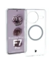 Bizon Case CrystalO Magnetic Xiaomi POCO F7 Pro clear