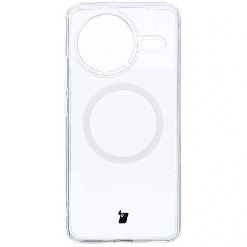 Buy Bizon Case CrystalO Magnetic Xiaomi POCO F7 Pro clear - BIZ9672 - {ean13} - Home Screen Store Europe