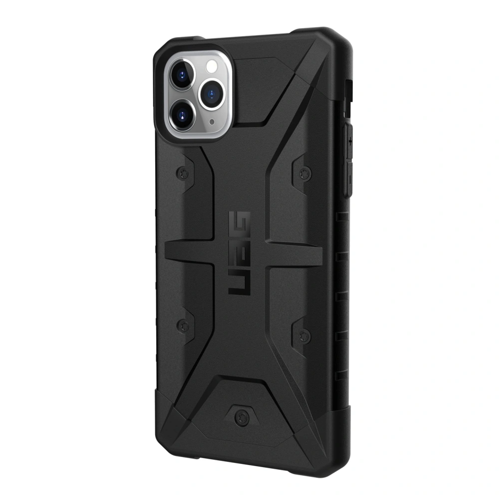 Etui UAG Urban Armor Gear Pathfinder Apple iPhone 11 Pro Max (czarne)