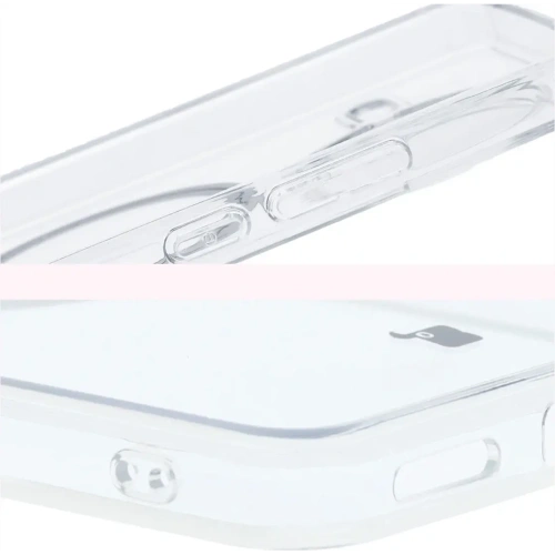 Buy Bizon Case CrystalO Magnetic Xiaomi POCO F7 Pro clear - BIZ9672 - {ean13} - Home Screen Store Europe