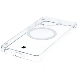 Kup Bizon Case CrystalO Magnetic Xiaomi POCO F7 Pro průhledný - BIZ9672 - {ean13} - Sklep Home Screen