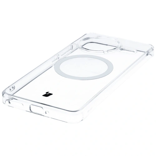 Buy Bizon Case CrystalO Magnetic Xiaomi POCO F7 Pro clear - BIZ9672 - {ean13} - Home Screen Store Europe