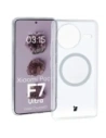 Buy Bizon Case CrystalO Magnetic Xiaomi POCO F7 Ultra clear - BIZ9673 - {ean13} - Home Screen Store Europe