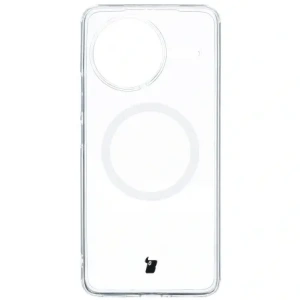 Kup Bizon Case CrystalO Magnetic Xiaomi POCO F7 Ultra průhledný - BIZ9673 - {ean13} - Sklep Home Screen