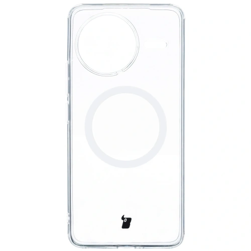Buy Bizon Case CrystalO Magnetic Xiaomi POCO F7 Ultra clear - BIZ9673 - {ean13} - Home Screen Store Europe
