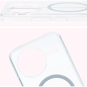 Kup Bizon Case CrystalO Magnetic Xiaomi POCO F7 Ultra průhledný - BIZ9673 - {ean13} - Sklep Home Screen