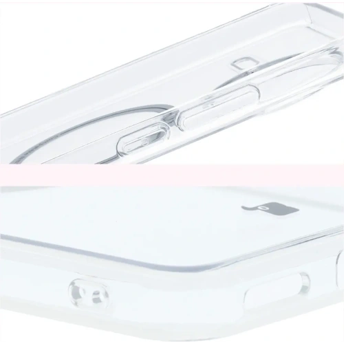 Buy Bizon Case CrystalO Magnetic Xiaomi POCO F7 Ultra clear - BIZ9673 - {ean13} - Home Screen Store Europe