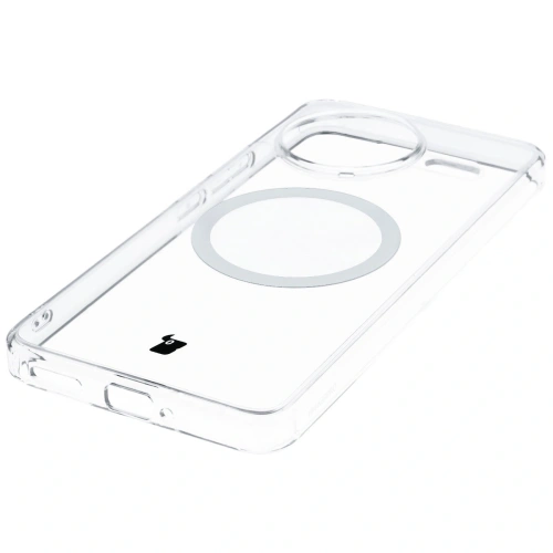 Buy Bizon Case CrystalO Magnetic Xiaomi POCO F7 Ultra clear - BIZ9673 - {ean13} - Home Screen Store Europe