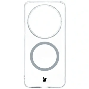 Buy Bizon Case CrystalO Magnetic Xiaomi 15 Ultra clear - BIZ9674 - {ean13} - Home Screen Store Europe