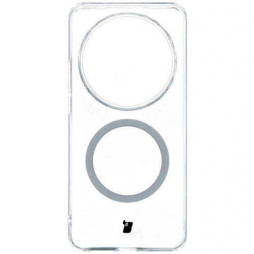 Buy Bizon Case CrystalO Magnetic Xiaomi 15 Ultra clear - BIZ9674 - {ean13} - Home Screen Store Europe