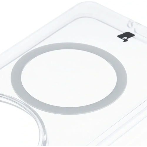 Buy Bizon Case CrystalO Magnetic Xiaomi 15 Ultra clear - BIZ9674 - {ean13} - Home Screen Store Europe