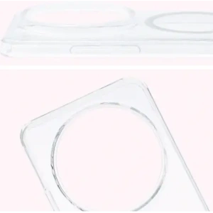 Kup Bizon Case CrystalO Magnetic Xiaomi 15 Ultra čirý - BIZ9674 - {ean13} - Sklep Home Screen