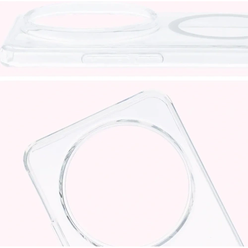 Buy Bizon Case CrystalO Magnetic Xiaomi 15 Ultra clear - BIZ9674 - {ean13} - Home Screen Store Europe