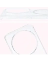 Buy Bizon Case CrystalO Magnetic Xiaomi 15 Ultra clear - BIZ9674 - {ean13} - Home Screen Store Europe