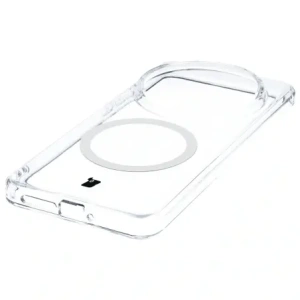 Buy Bizon Case CrystalO Magnetic Xiaomi 15 Ultra clear - BIZ9674 - {ean13} - Home Screen Store Europe