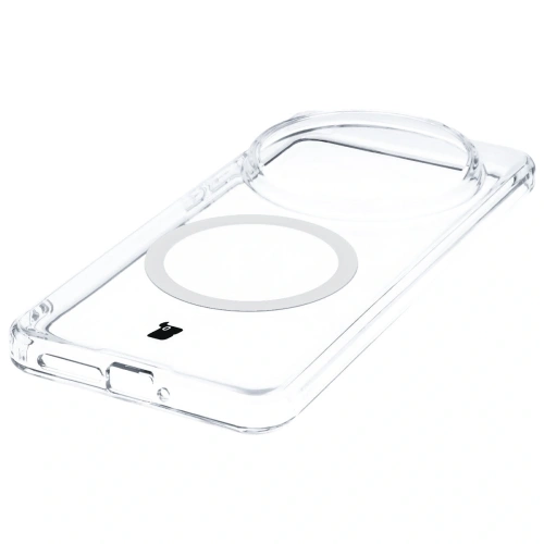 Buy Bizon Case CrystalO Magnetic Xiaomi 15 Ultra clear - BIZ9674 - {ean13} - Home Screen Store Europe