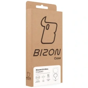 Buy Bizon Case CrystalO Magnetic Xiaomi 15 Ultra clear - BIZ9674 - {ean13} - Home Screen Store Europe