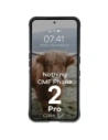 Kup Bizon Case Tur Nothing CMF Phone 2 Pro schwarz - BIZ9675 - {ean13} - Sklep Home Screen
